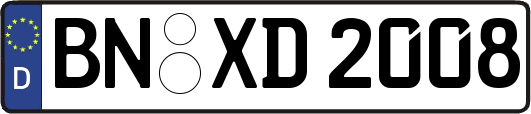 BN-XD2008