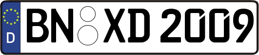BN-XD2009