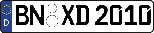BN-XD2010