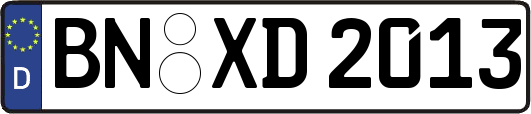 BN-XD2013