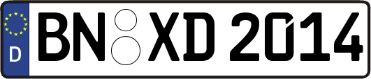 BN-XD2014