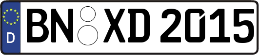 BN-XD2015