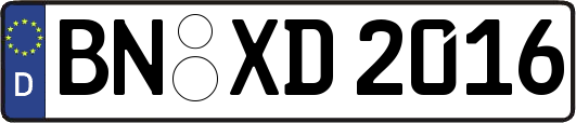 BN-XD2016