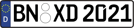 BN-XD2021
