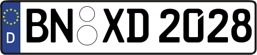 BN-XD2028
