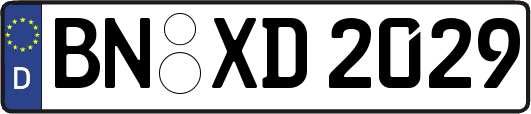 BN-XD2029