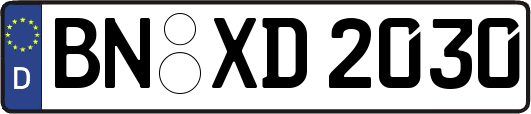BN-XD2030
