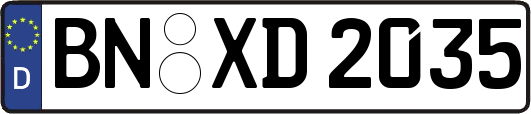 BN-XD2035