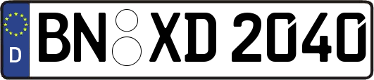 BN-XD2040
