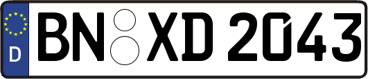 BN-XD2043
