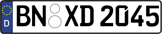 BN-XD2045