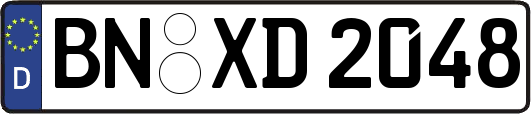 BN-XD2048