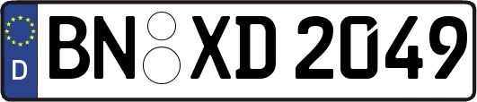 BN-XD2049