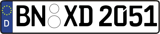BN-XD2051