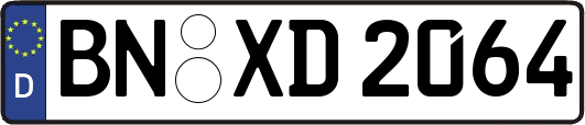 BN-XD2064