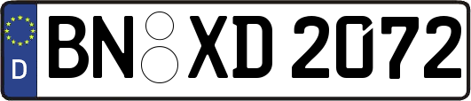 BN-XD2072