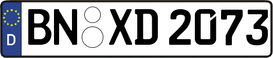 BN-XD2073