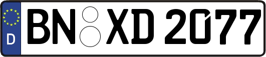 BN-XD2077