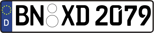 BN-XD2079