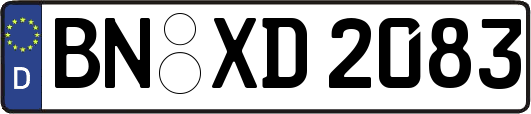 BN-XD2083