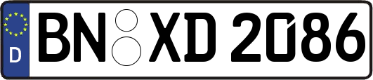 BN-XD2086