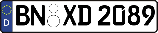 BN-XD2089