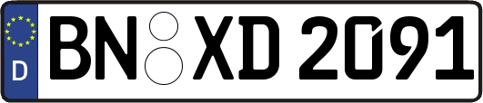 BN-XD2091