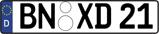BN-XD21