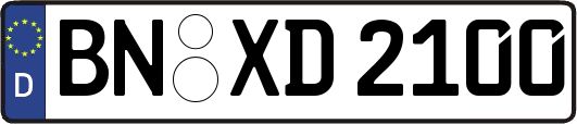 BN-XD2100