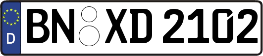 BN-XD2102