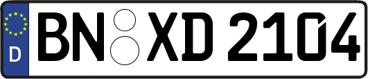 BN-XD2104