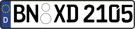 BN-XD2105
