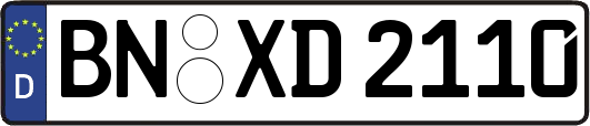 BN-XD2110