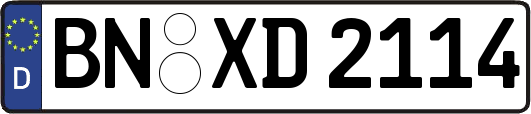 BN-XD2114