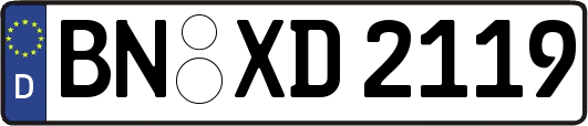 BN-XD2119