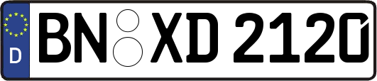 BN-XD2120