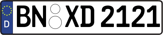 BN-XD2121