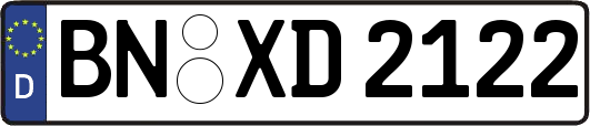 BN-XD2122