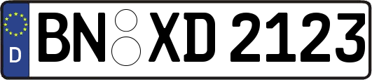 BN-XD2123