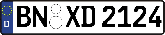 BN-XD2124
