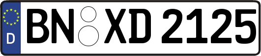 BN-XD2125
