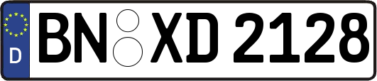 BN-XD2128