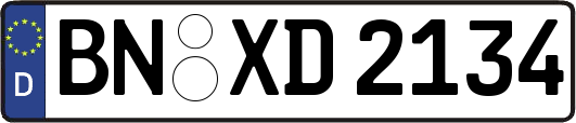 BN-XD2134