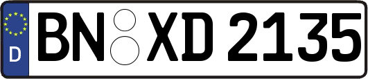 BN-XD2135
