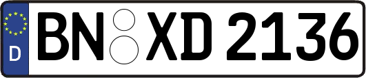 BN-XD2136