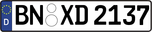 BN-XD2137