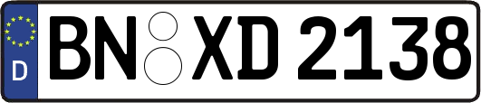 BN-XD2138