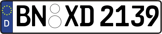 BN-XD2139