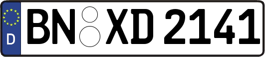 BN-XD2141