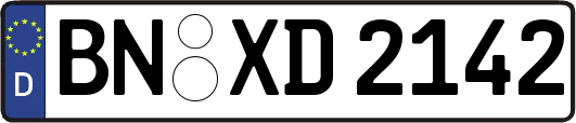 BN-XD2142